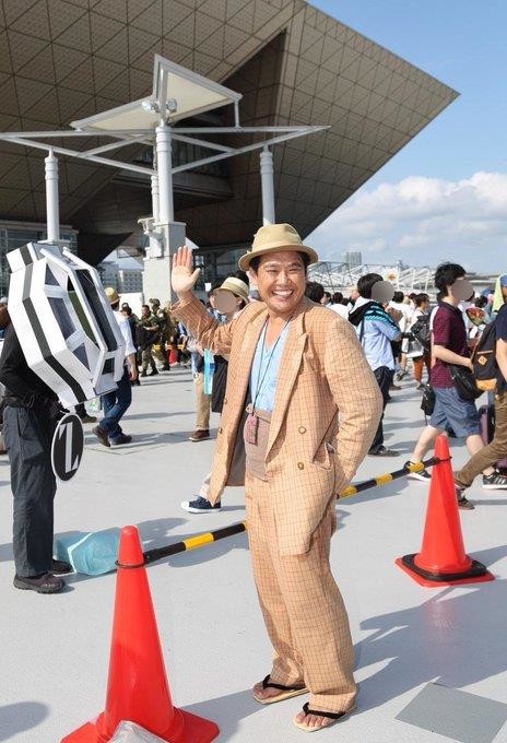 若者は「寅さん」を知らない？　コミケでコスプレ20年以上「こんな形で盛り上がったのは初めて」