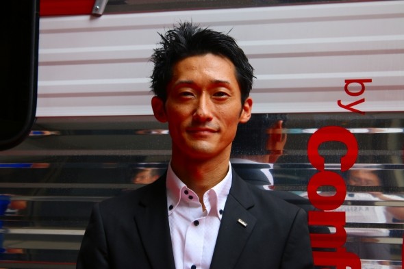 運営するロングランプランニングの榑松大剛社長