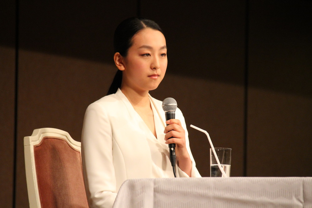 浅田真央さん紹介に「JAP」　国際スケート連盟、批判受け謝罪