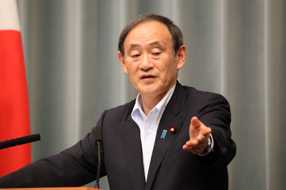 北方領土と竹島で反応が違ったのはなぜなのか（写真は2017年撮影）