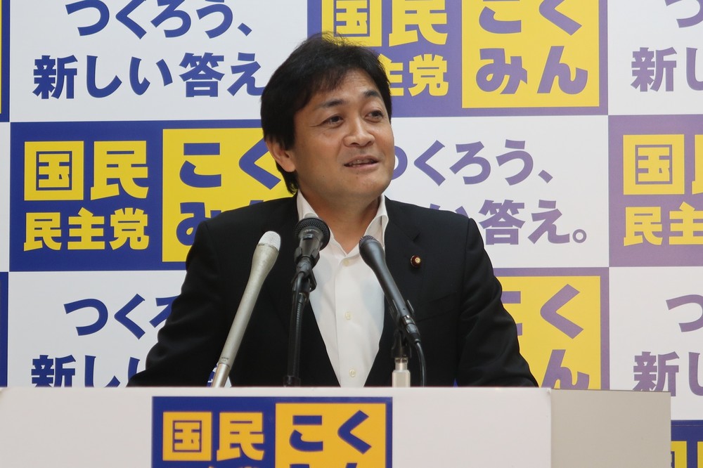 国民・玉木氏、「丸亀製麺論争」に「参戦」　「やっぱり本場のうどんの方が...」