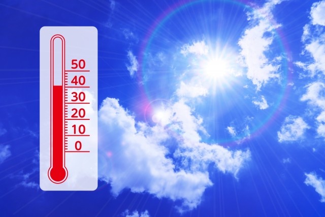 フェーン現象で「北陸暑すぎ問題」　専門家も「寒暖差で体調を崩さないよう」