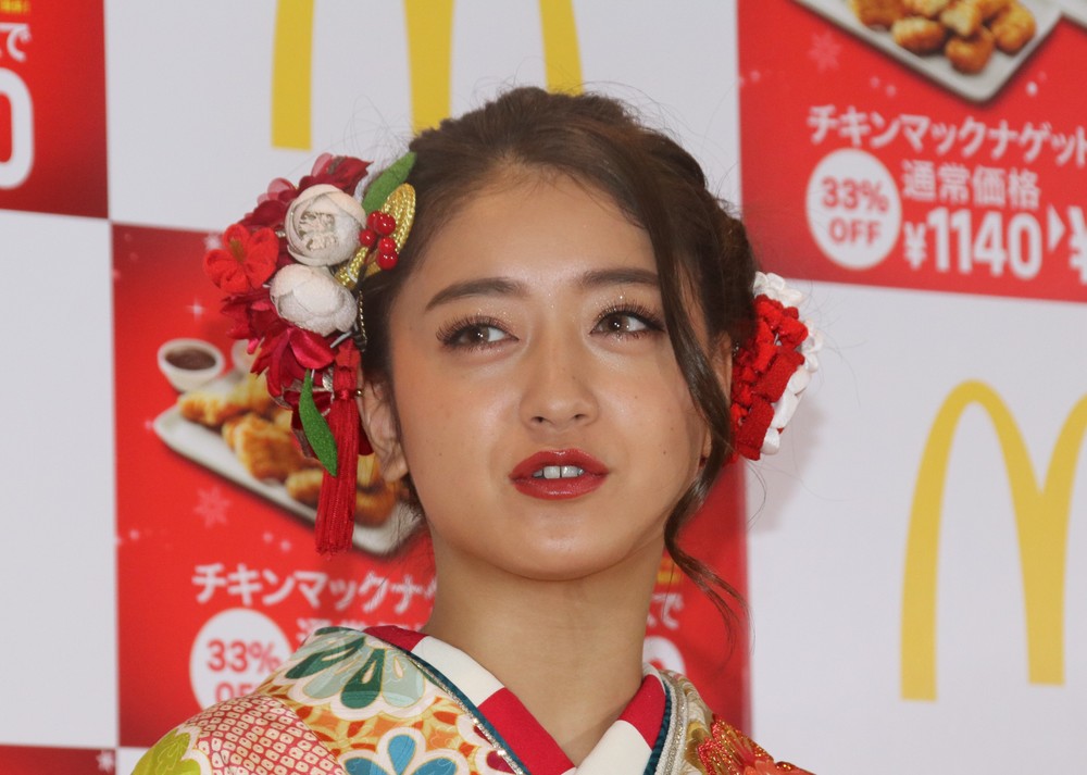 みちょぱ、週刊誌記事に怒る　「凄い見出しであたしのこと出されてては？って...」