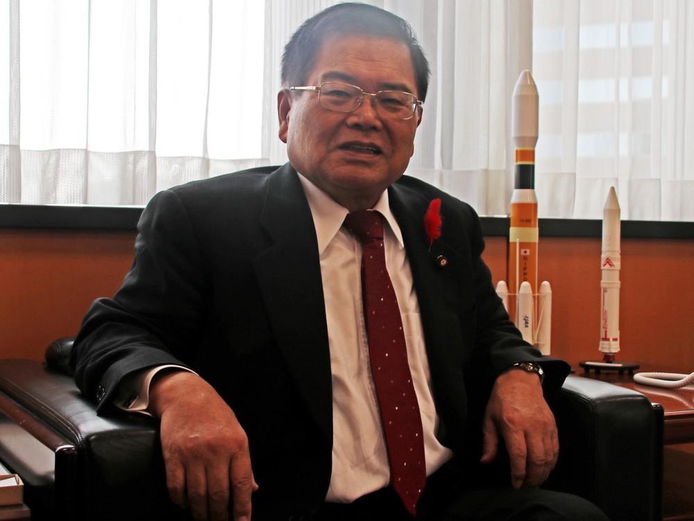 「インターネット、めちゃくちゃ上手いといったことはありません。しかし...」　竹本直一大臣「IT政策の未来」を語る【J-CAST単独インタビュー】