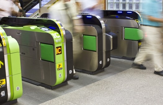 全国で相互利用が進むICカードだが、エリアをまたいだ乗車はできない（画像はイメージ）