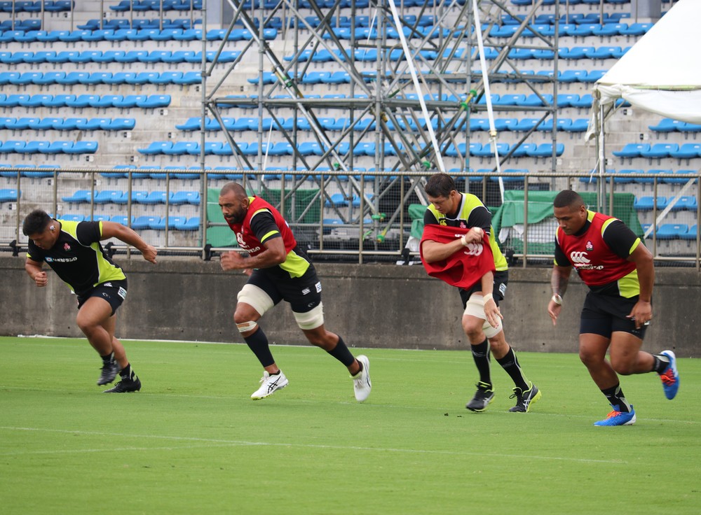 日本代表も要注意か　「季節外れ」のインフル流行とラグビーW杯