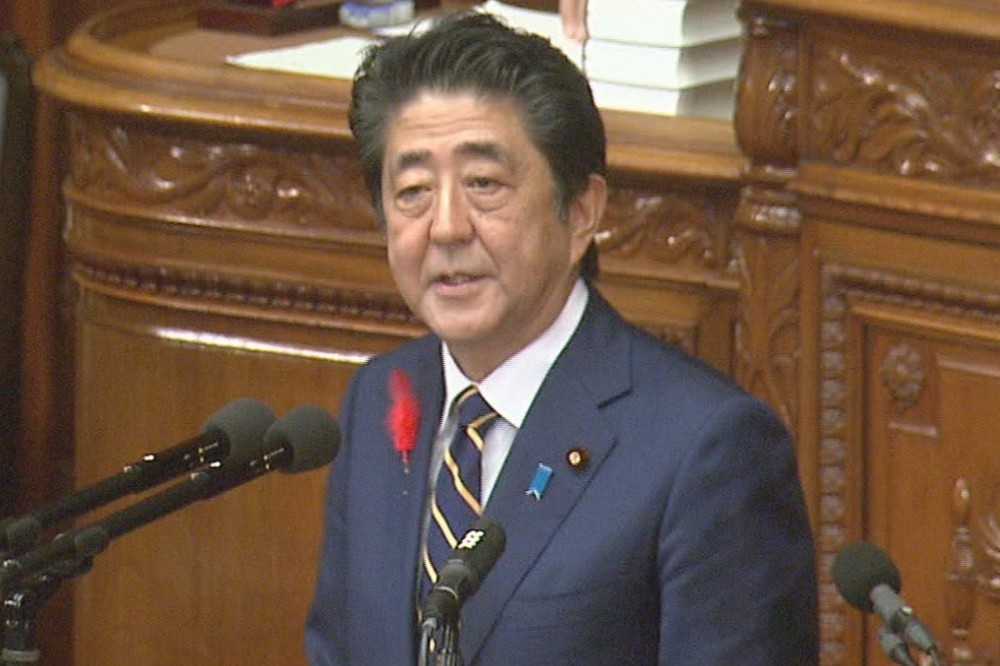 安倍首相、「れいわ舩後氏」言及の真意　あえて「思わせぶり」発言？いぶかしむ声も