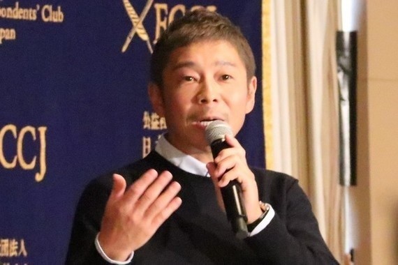 「まだ千葉の傷は全く癒えてないのに」　台風19号接近に前澤友作氏が心配ツイート