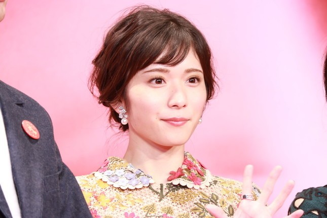 松岡茉優に 最近 我を出し過ぎ 論 バチバチ してる女優も公表 J Cast ニュース 全文表示