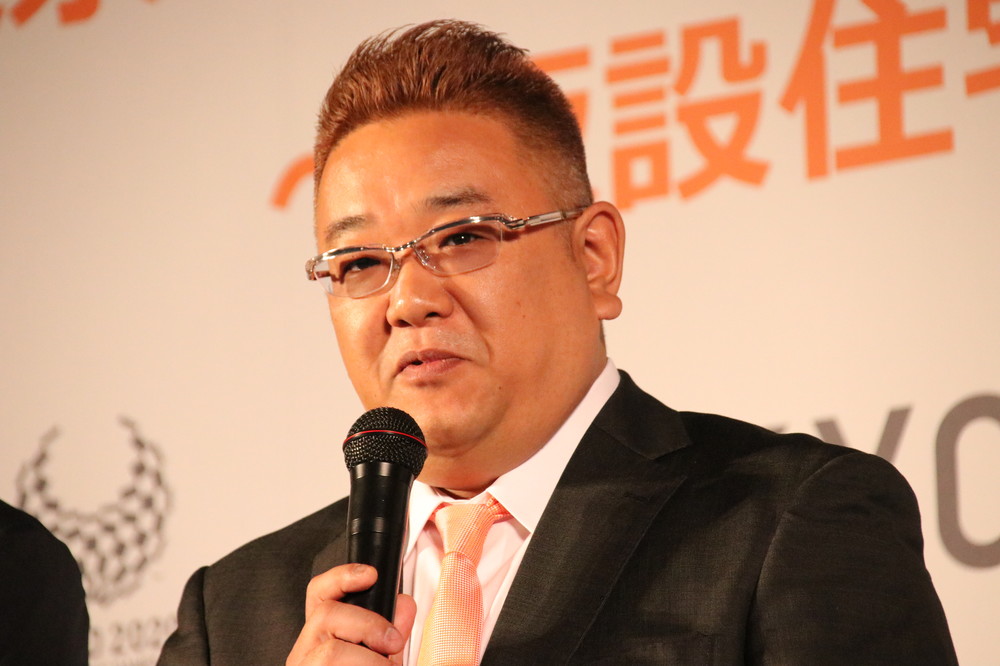 ラグビー部出身・サンド伊達、W杯経ての変化明かす　「全く興味の無かった奥さんが...」