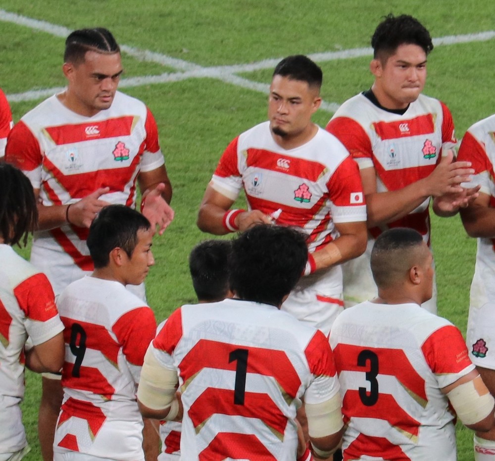 「あれだけの大舞台に立った翌朝だぜ...」　ラグビー田村優が、台風被害の恩師にかけた言葉