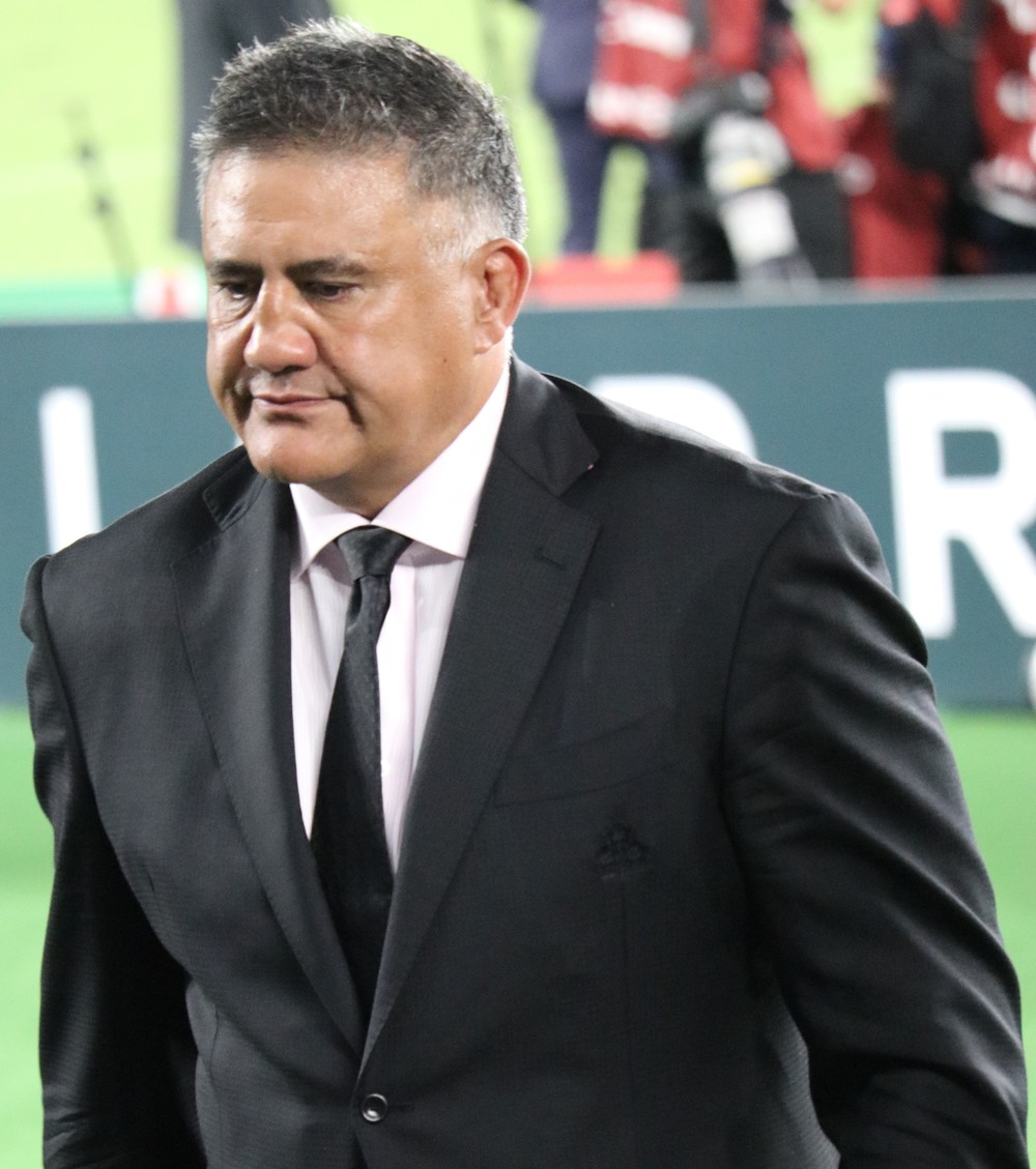 ジェイミー・ジョセフHCに続投要請　日本ラグビーフットボール協会「具体的な交渉に入る」