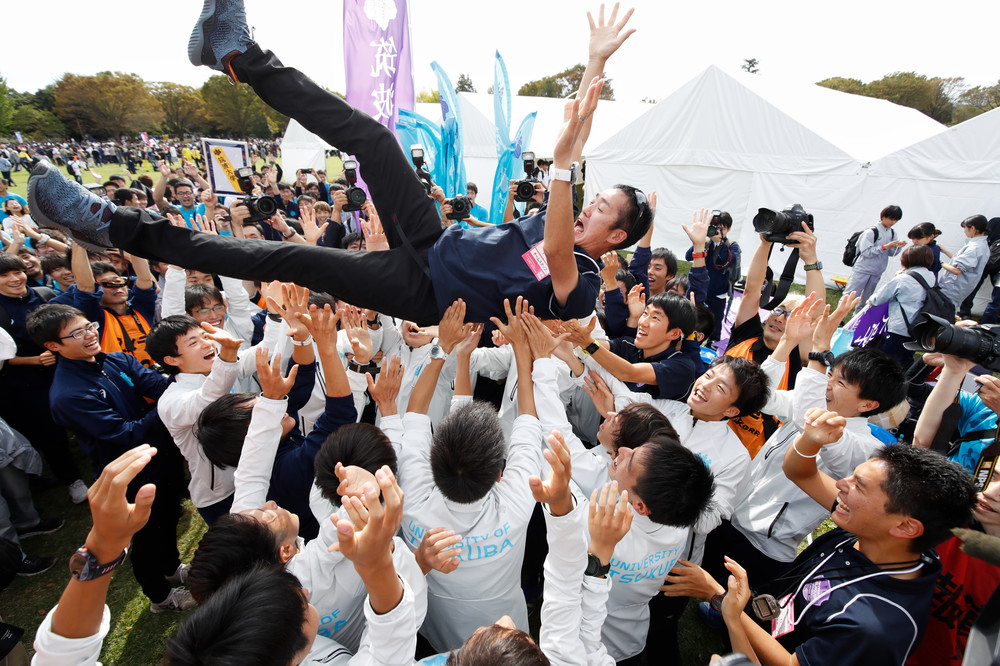 「いだてん」母校が箱根駅伝本戦へ　ネット「快挙すぎる」「金栗四三先生も喜んでるでしょう！」