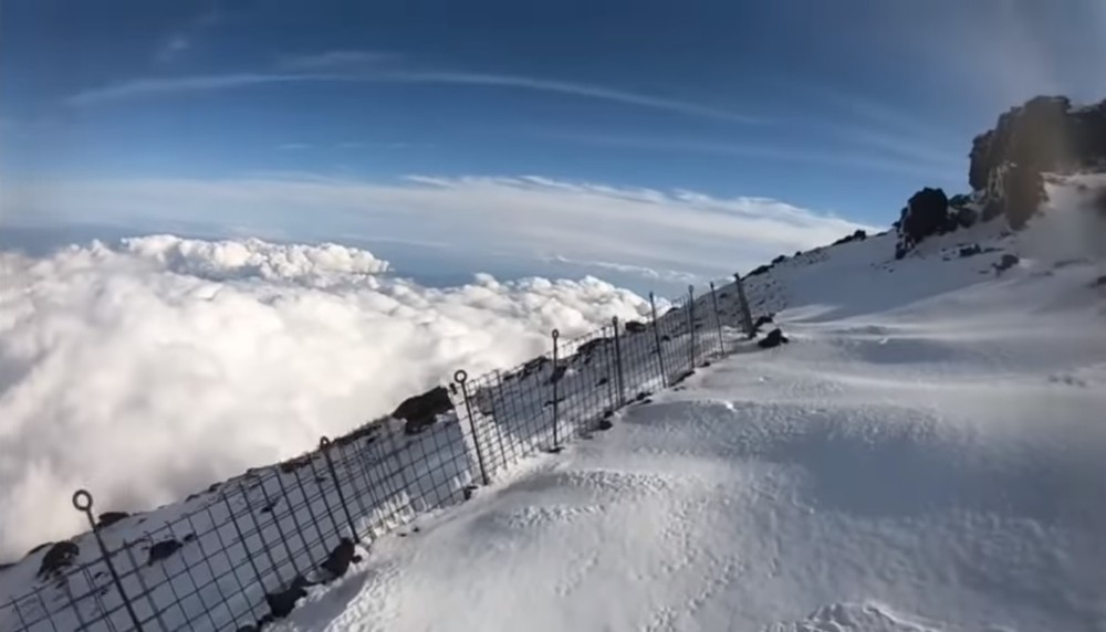 ニコ 生 しん やっ ちょ 富士山