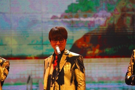 先輩を「第2の純烈」と紹介されて...　酒井リーダー「健康センターには来るな」と危機感？