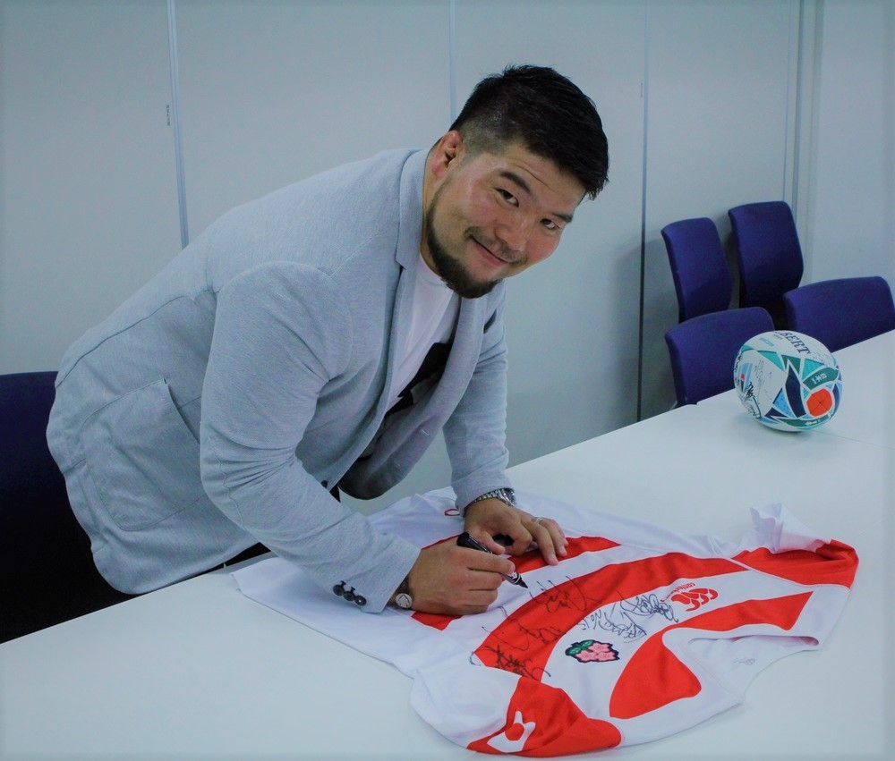 畠山健介、WWEに挑む！？　北米プロL移籍に有吉弘行「イジリ」でエール