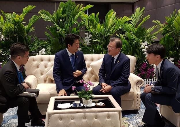 韓国メディアが唱える「日韓対立への処方箋」　GSOMIA、ホワイト国...これで解決できる？