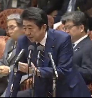 安倍首相の「ヤジ」遍歴を振り返る　過去には発言撤回も