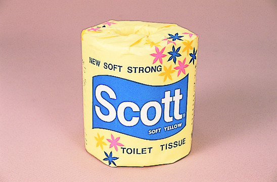 1960年代に販売されていた「スコッティ―」の前身「スコット」