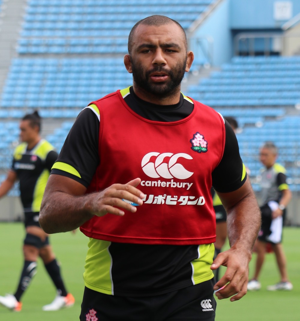 闘将・リーチ マイケルが「怖がったモノ」　エピソードから見る意外な素顔