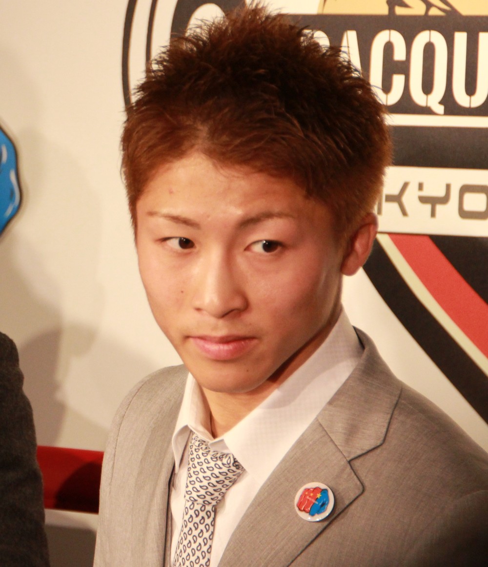 井上尚弥を「無冠ネリ」が挑発　WBO、WBC王者のアピールに便乗？