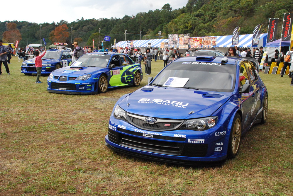スバル、異例の「1000台ファンMTG」　旗艦スポーツカー・WRXへの「思い」映す