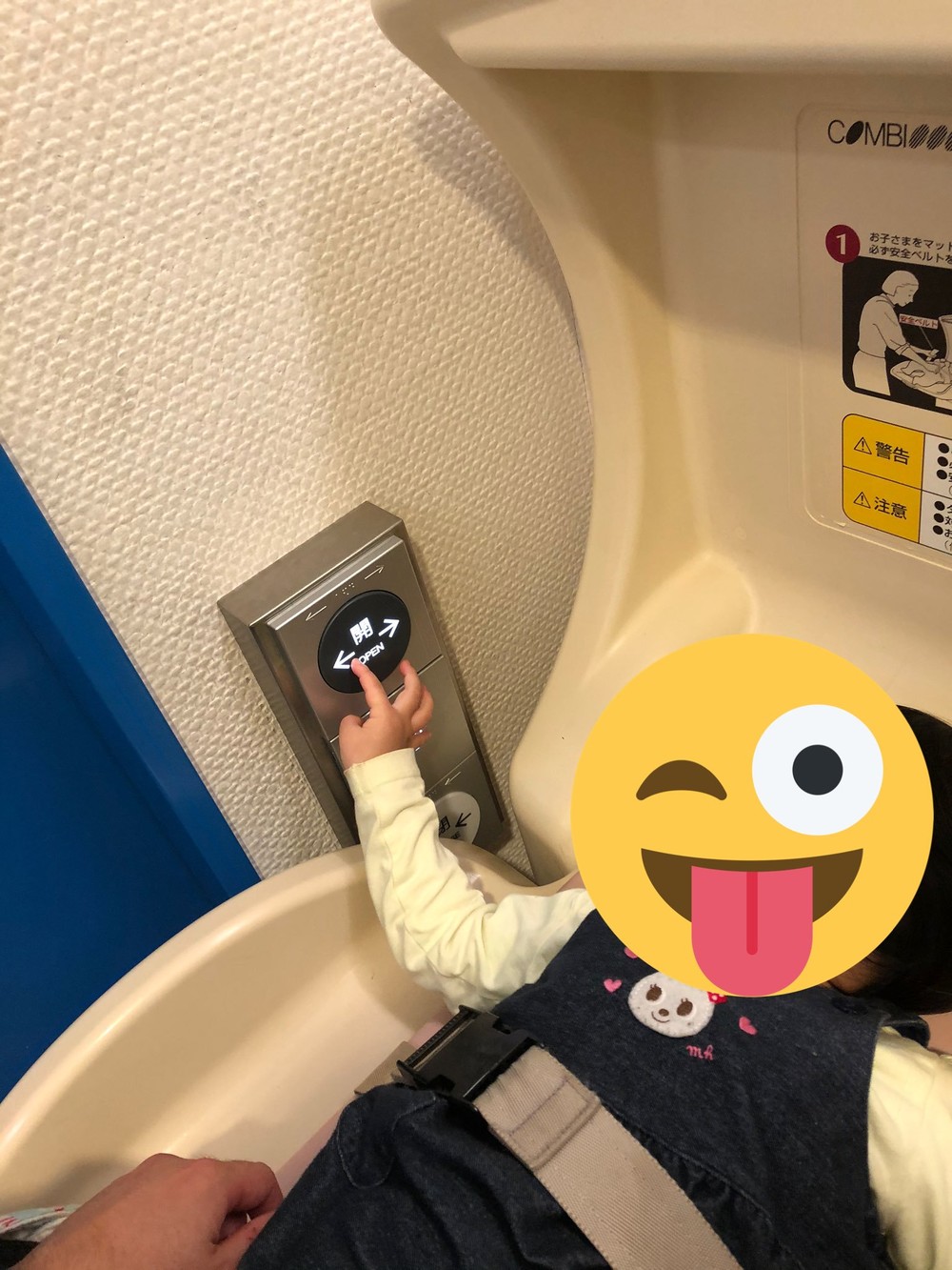 多目的トイレの「開」ボタン、子どもに押されがち問題　有識者の見解は...