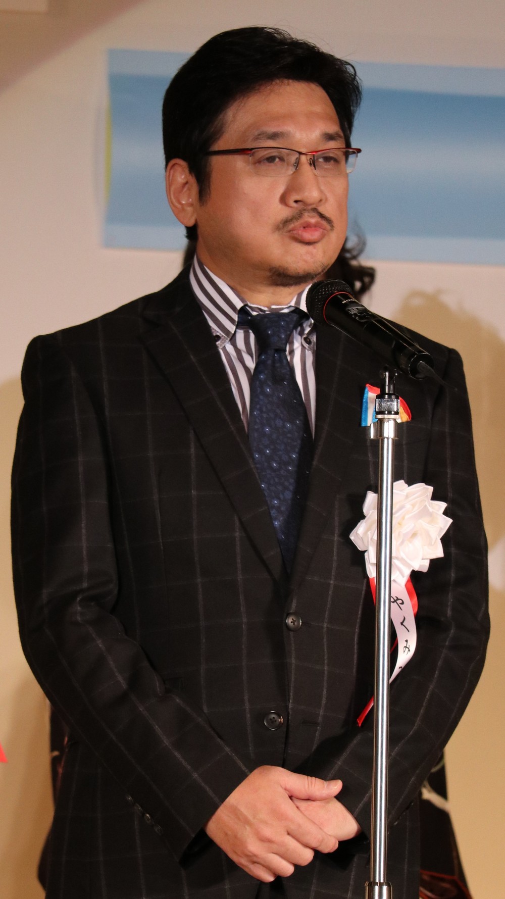 選考委員を務めた漫画家・やくみつる氏