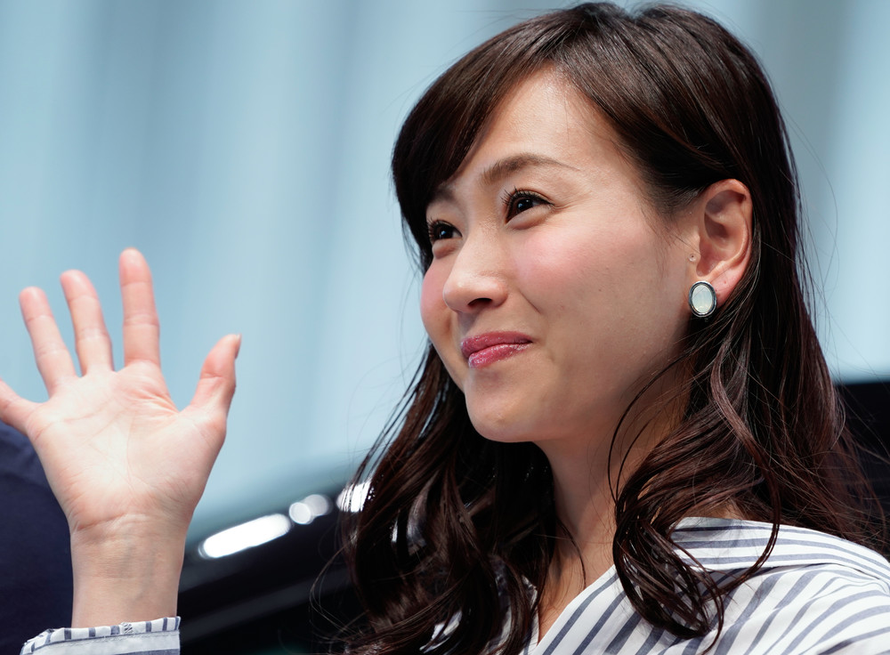 藤本美貴の「男の子育児」あるある　「ネジとか石とかね...」