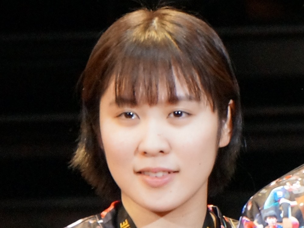 平野美宇、伊藤に敗れるも...　「五輪3枠目」へ存在感アピール