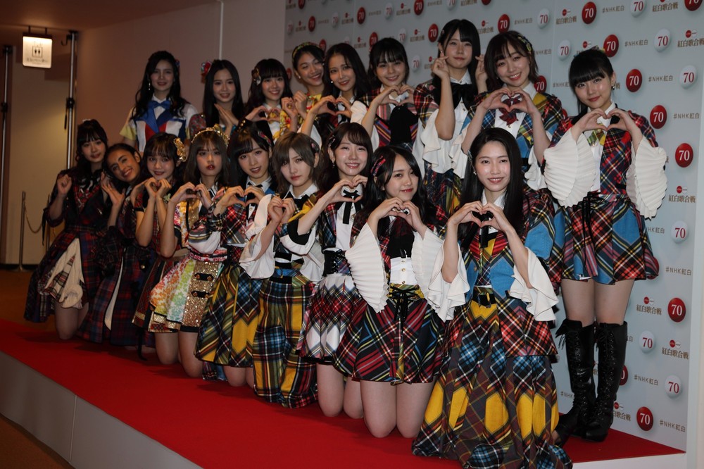 今年は海外の8グループのエースを交えてパフォーマンスする