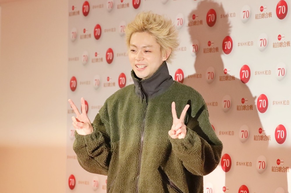 菅田将暉「まとまって休むことも大事」　「命をかけた」と1年振り返る