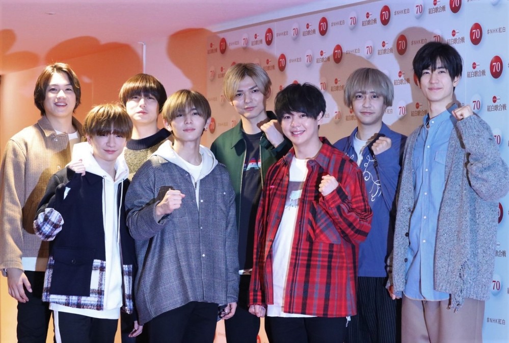 Hey! Say! JUMPは、7年ぶりの台湾公演に言及した