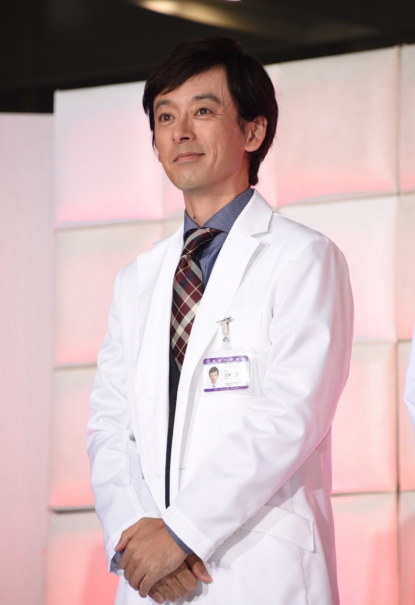 実力派俳優・滝藤賢一、息子の級友から「怖い人じゃないよね？」と警戒される