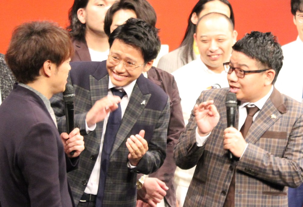 上方漫才協会大賞のミキ亜生　「これで新幹線はグリーン車だ！！！」でも、会社側は...