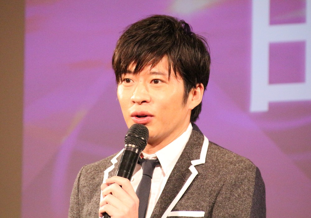 田中圭さん。娘のわがままに振り回されて…
