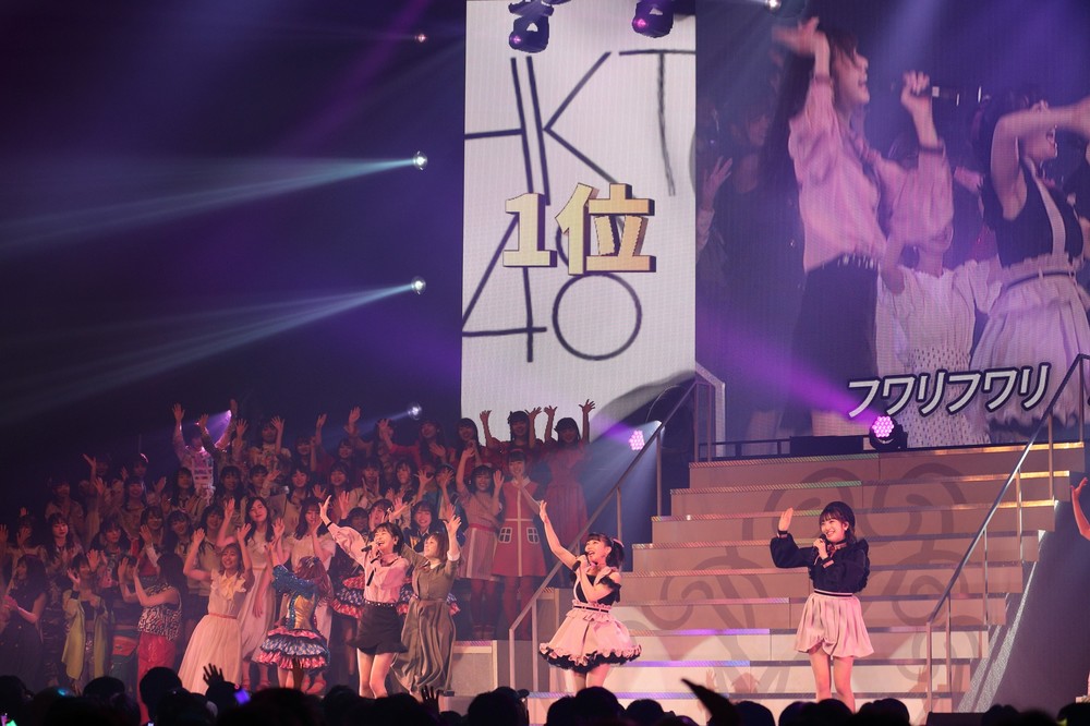 AKSからの「独立」も追い風に？　リクアワ躍進HKT48、その新体制は