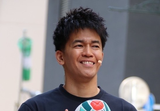 武井壮が「綺麗事」をあえてツイートする理由　「言ったからには...」