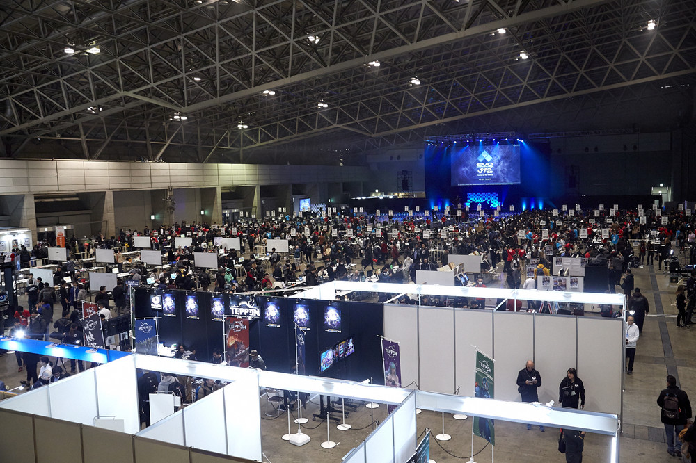 サイドトーナメントでは意外なキャラゲーも...　格闘ゲームの祭典「EVO JAPAN 2020」