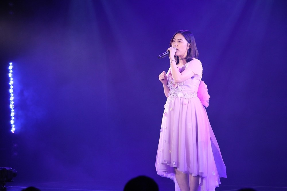 SKE48の松井珠理奈さん。唯一の1期生として活動してきた（c）2020 Zest,Inc.