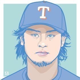 ダルビッシュが「必殺技」披露　「面倒くさい人」とのやりとりを終えるには...
