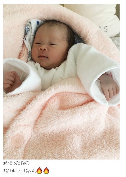 キンタロー。さんのブログより