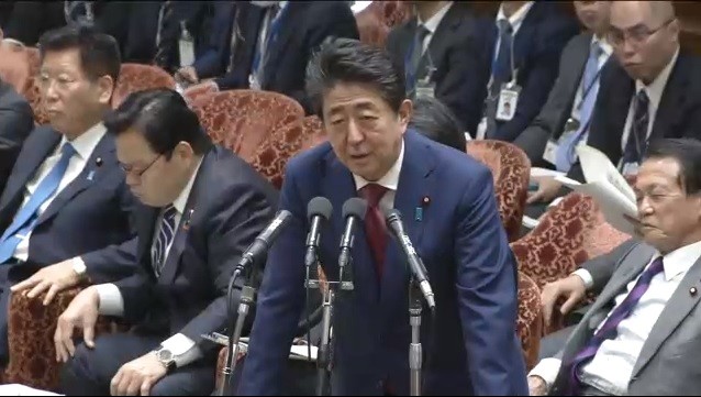 安倍首相「意味のない質問だよ」発言に至った経緯は...　辻元清美氏の質問詳報