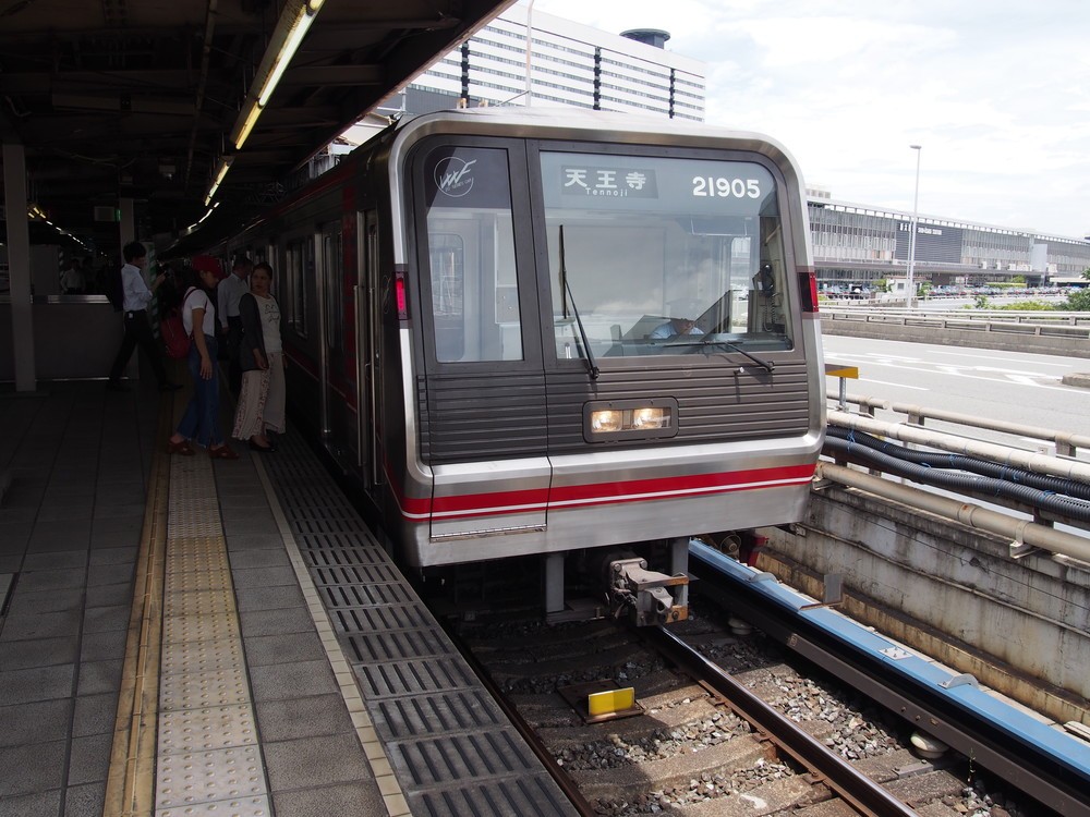 Osaka Metro御堂筋線では2月21日に終夜運転を延長する