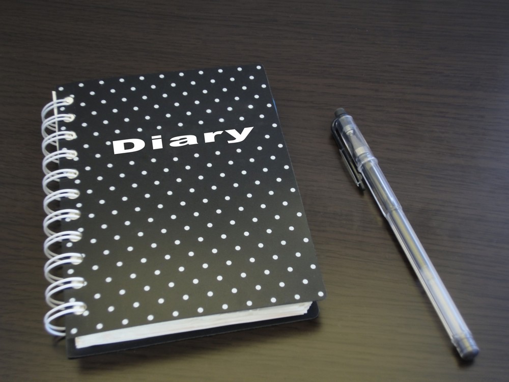 日記をめぐる「奇行」を明らかに（イメージ）
