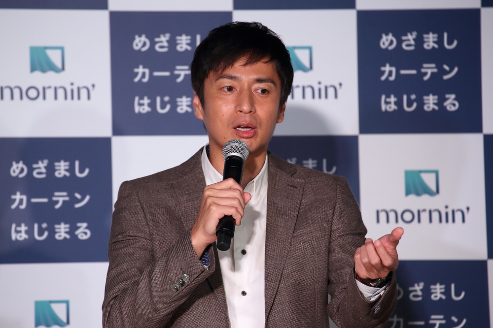 チュート徳井、「確定申告」シーズンに復帰　「タイミングとしては抜群にいいな」