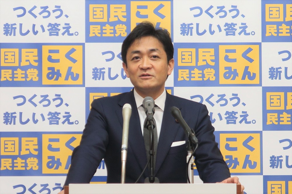新型コロナの経済対策「家計減税なしなら意味ない」　国民・玉木代表、「消費税率5%」も視野