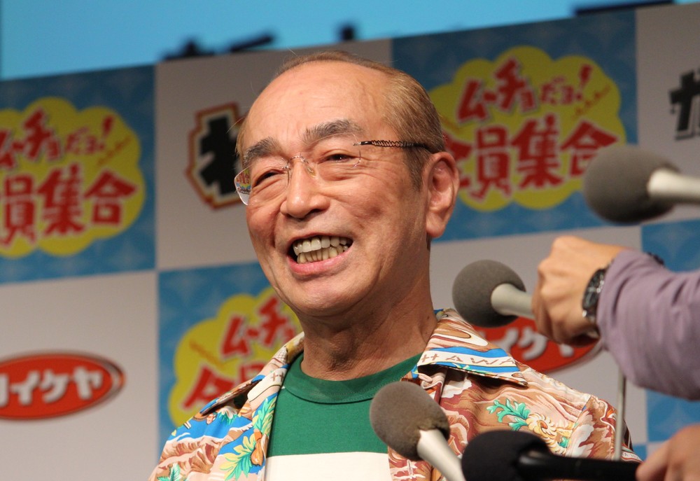 志村けんさん死去　24歳でドリフ入り、70歳まで芸能界の最前線に