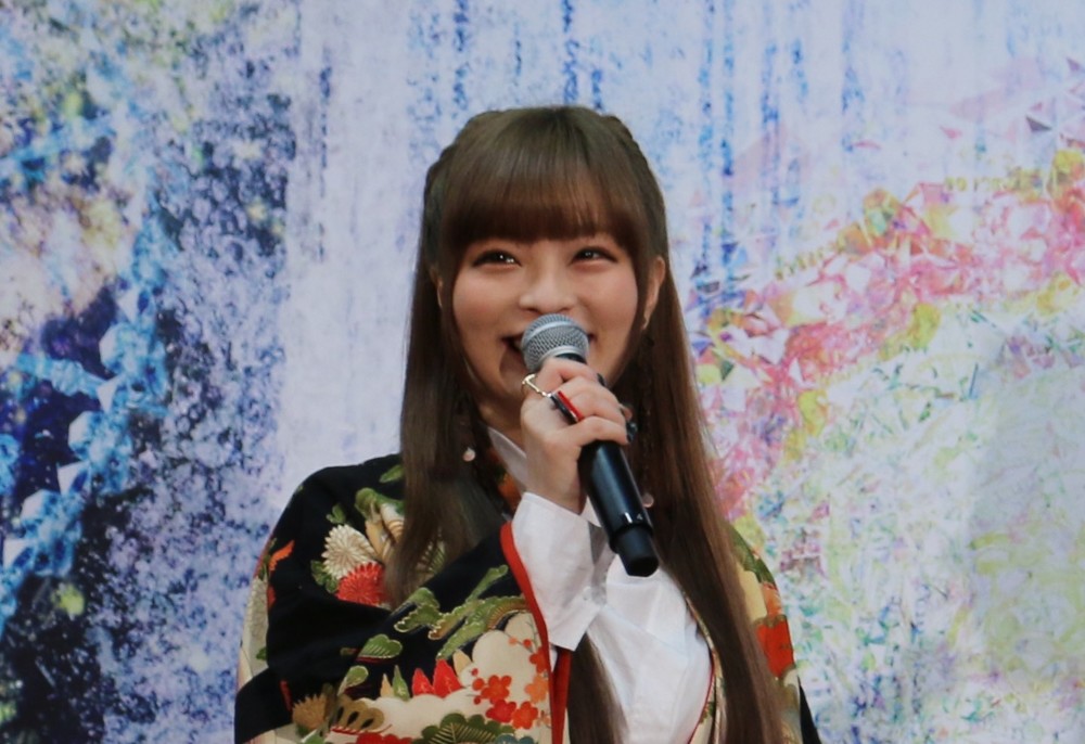 きゃりー、通販サイト立ち上げに意欲　「外出もできないけどかわいいものに囲まれていたくない？」