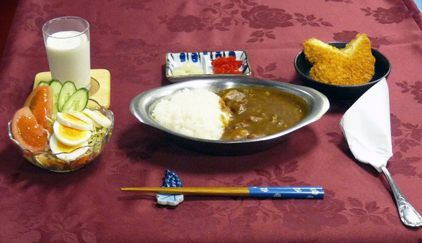 海上自衛隊、在宅勤務に「金曜日のカレー」提案　これなら曜日感覚忘れない？